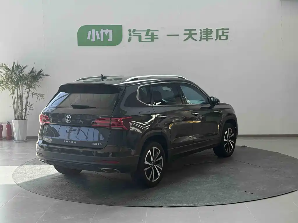Volkswagen Tuyue 2022