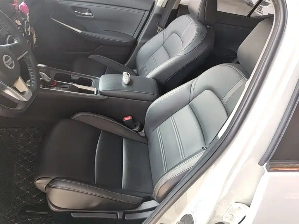Nissan Sylphy 2019 — фото 15
