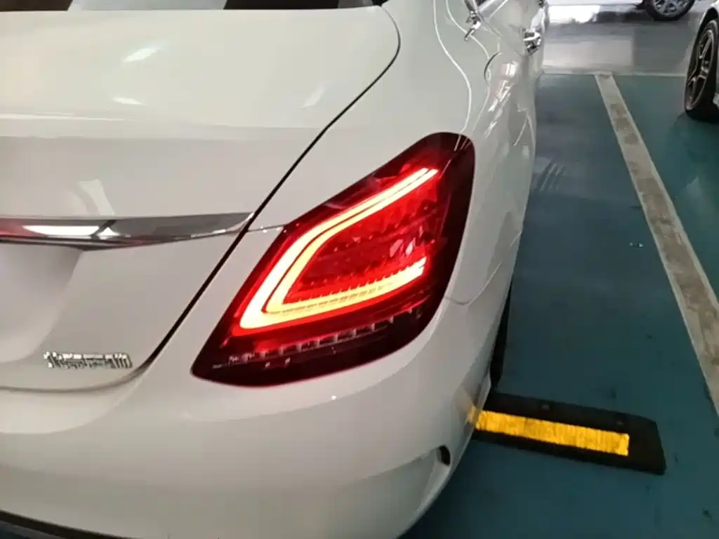 Mercedes-Benz C-Class 2020 — фото 24