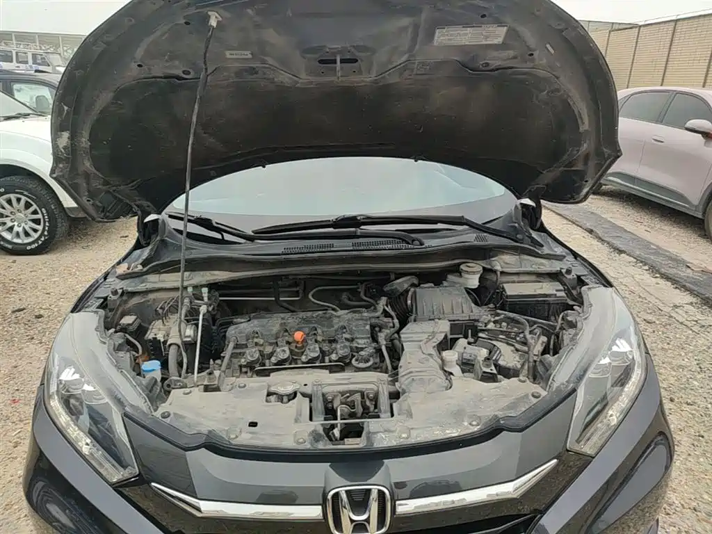 Honda Vezel 2018 — фото 20