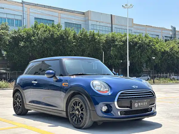 MINI 2016