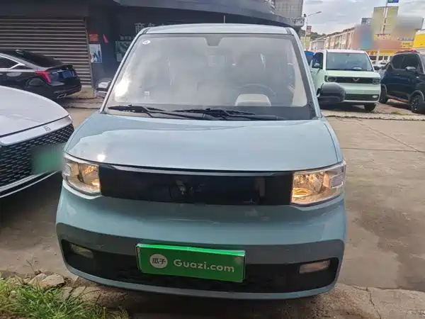 Wuling Hongguang MINIEV 2022