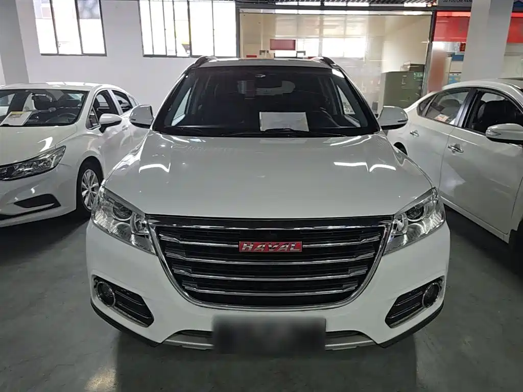Haval H6 2016 — фото 3