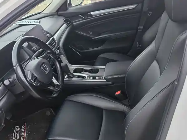 Honda Accord 2019