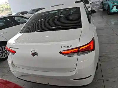 Buick Excelle GT 2021