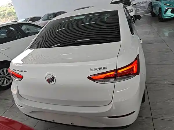 Buick Excelle GT 2021