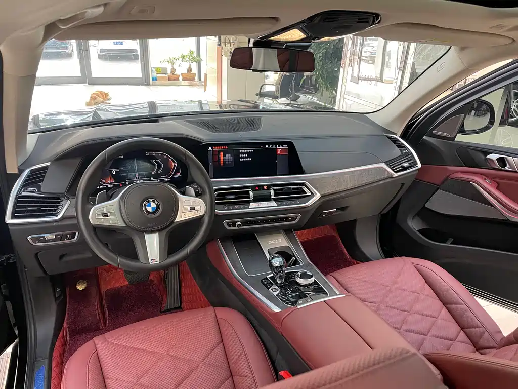 BMW X5 2023 — фото 24