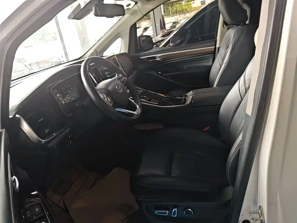 GAC Motor Trumpchi M8 2022 — фото 15