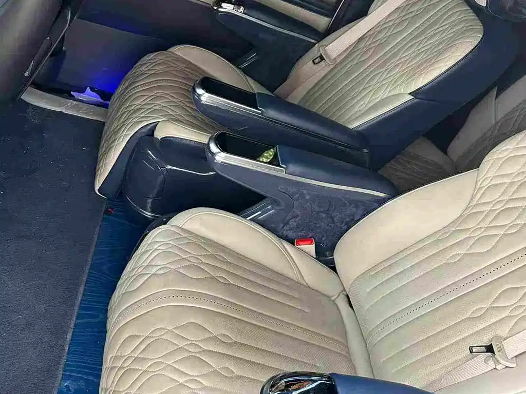 GAC Motor Trumpchi M8 2021 — фото 4