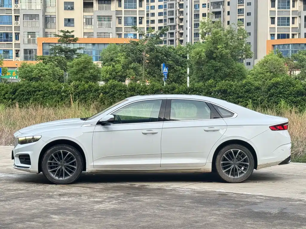 Geely Xingrui 2022 — фото 2