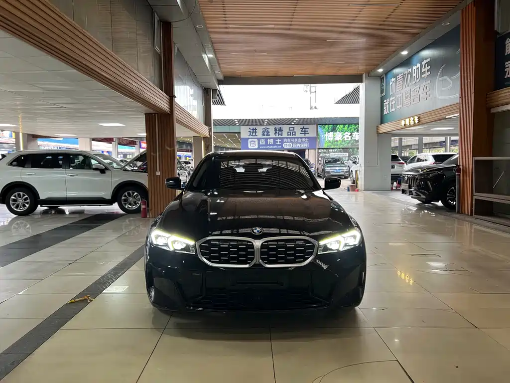 BMW 3 Series 2024