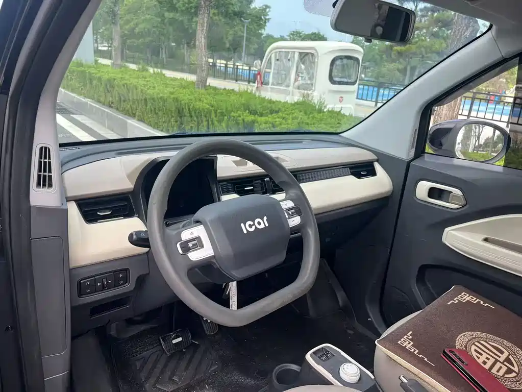 Chery QQ QQ Ice Cream 2023