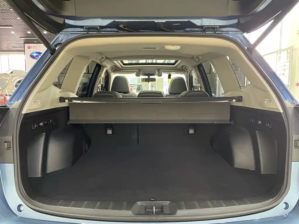 Subaru Forester 2021 — фото 20