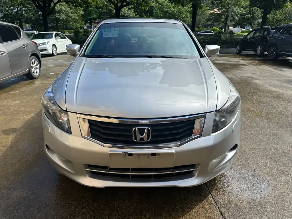 Honda Accord 2008