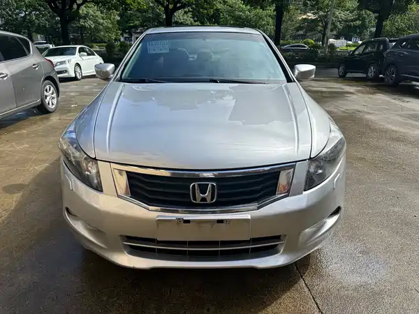 Honda Accord 2008