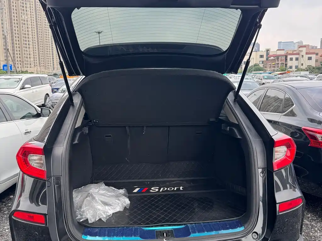 Honda Avancier 2019 — фото 19