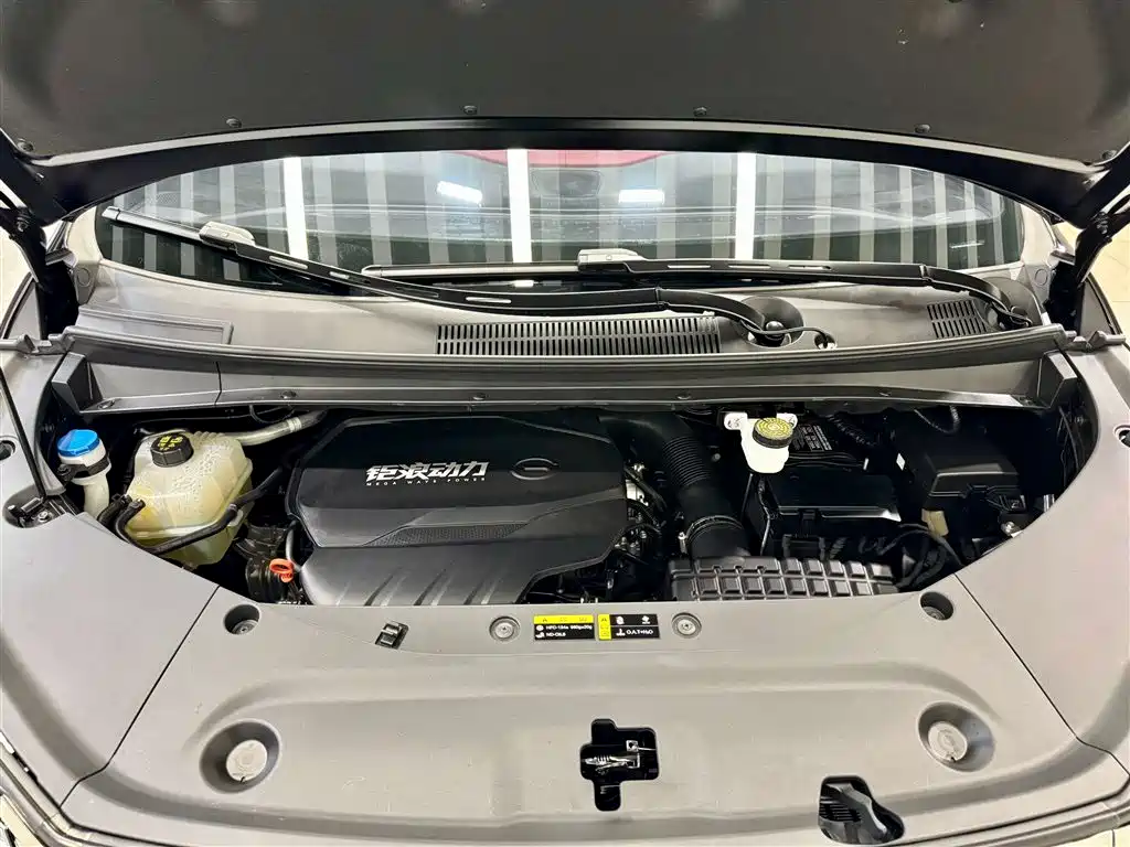 GAC Motor Trumpchi M8 2025 — фото 11