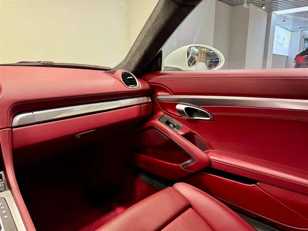 Porsche 718 2021 — фото 20
