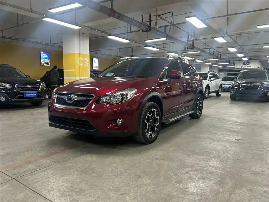 Subaru XV 2014