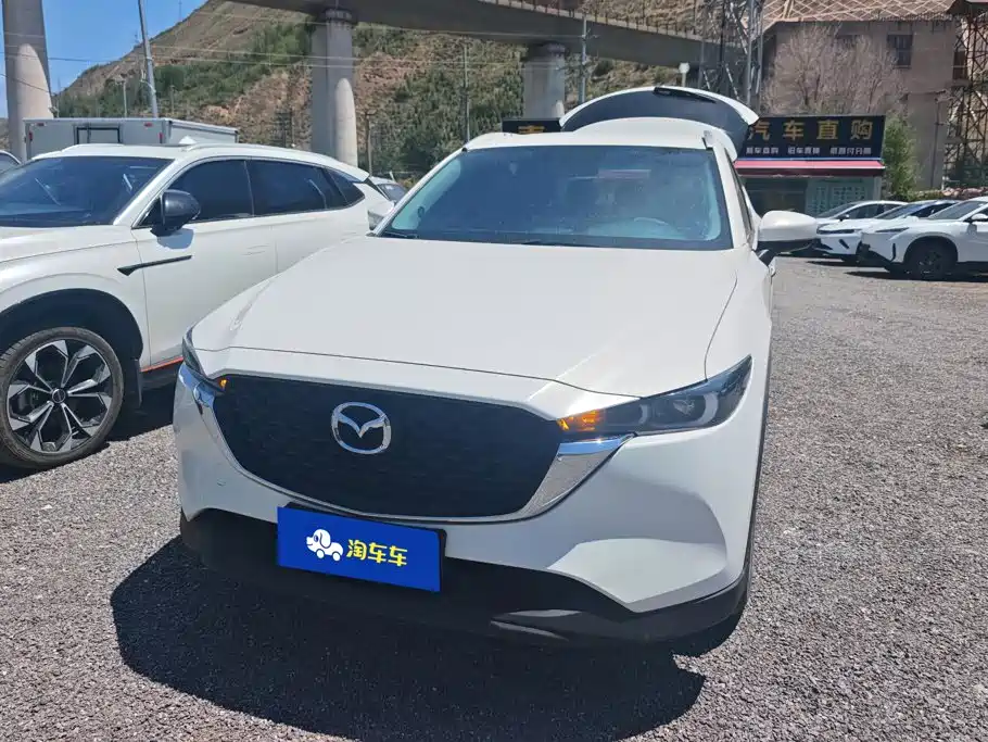 Mazda CX-5 2024