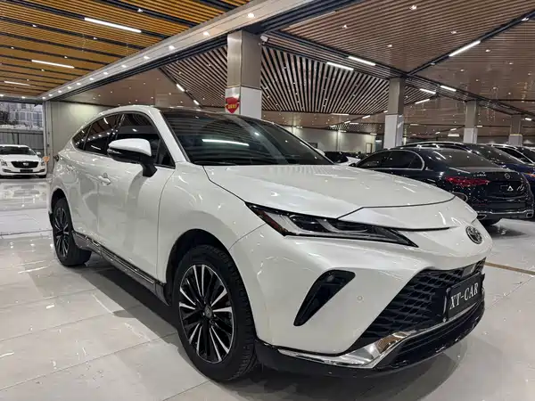 Toyota Wei Sa 2022
