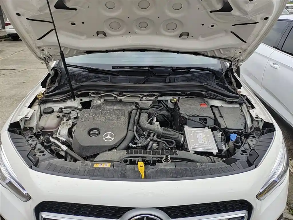 Mercedes-Benz GLA 2023 — фото 14