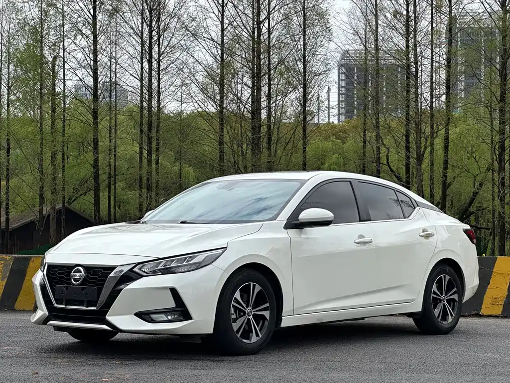 Nissan Sylphy 2023 — фото 1