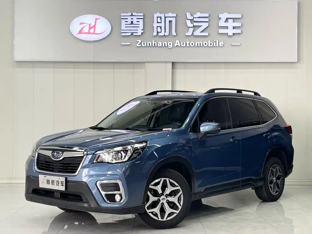 Subaru Forester 2021