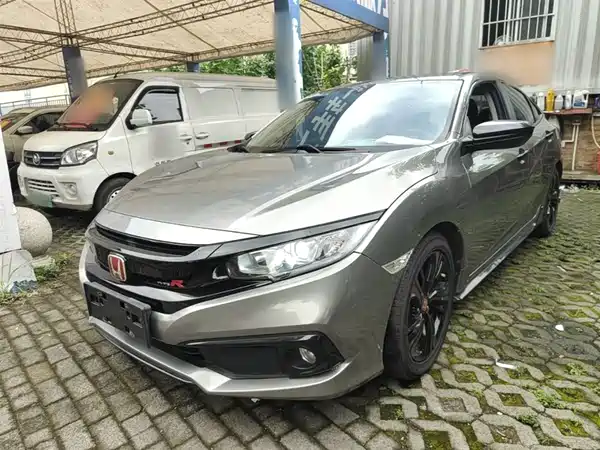 Honda Civic 2019
