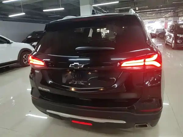Chevrolet Equinox 2021
