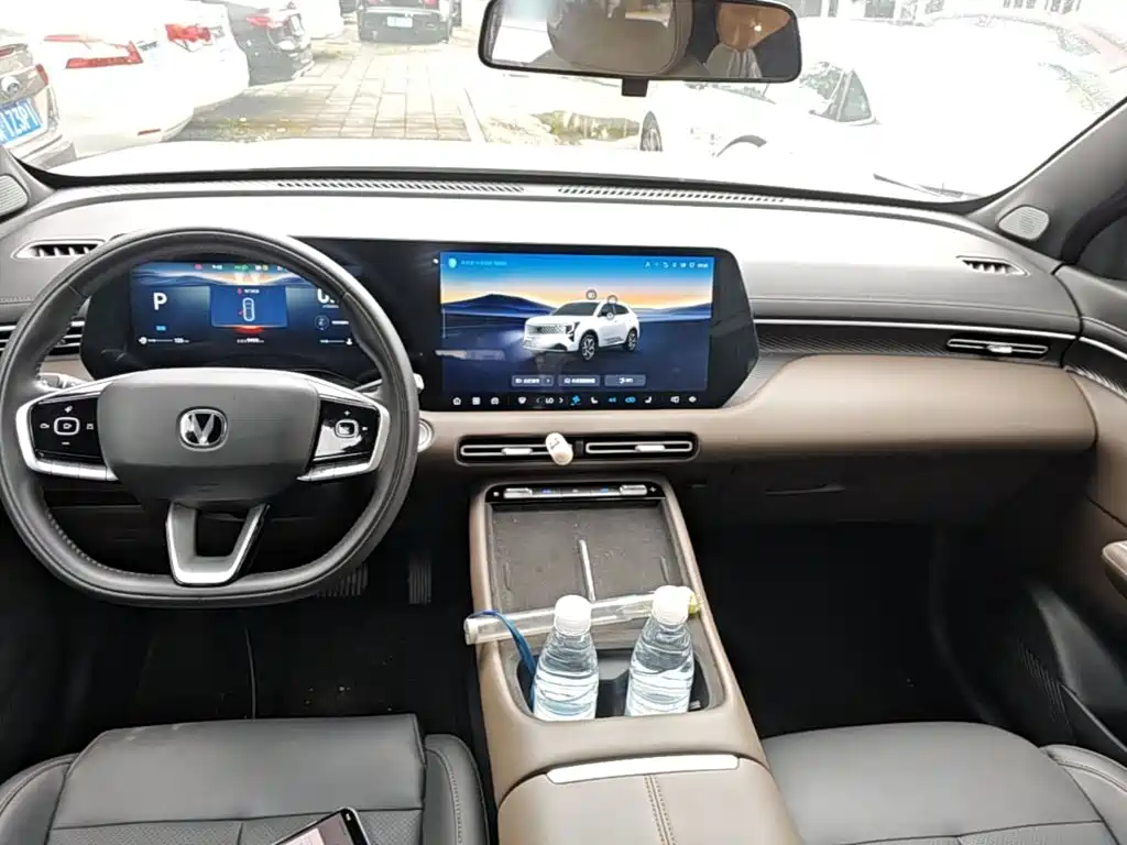 Changan CS55PLUS 2025 — фото 10