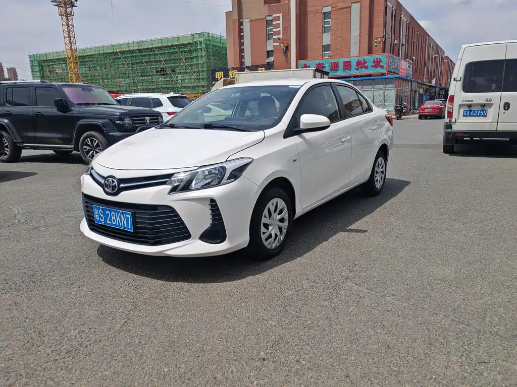 Toyota Vios 2020