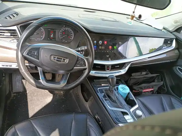 Geely Borui 2020