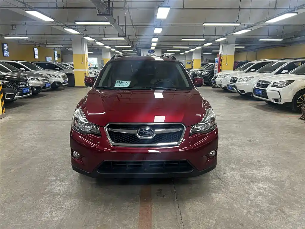 Subaru XV 2014 — фото 2