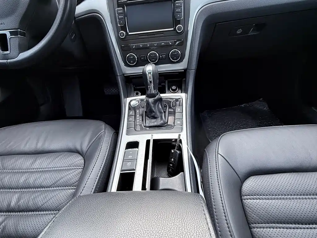 Volkswagen Passat 2015