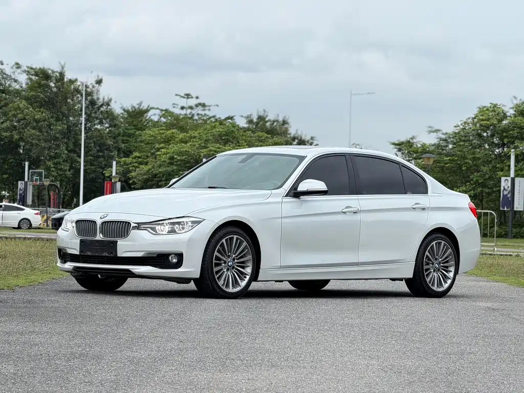 BMW 3 Series 2019