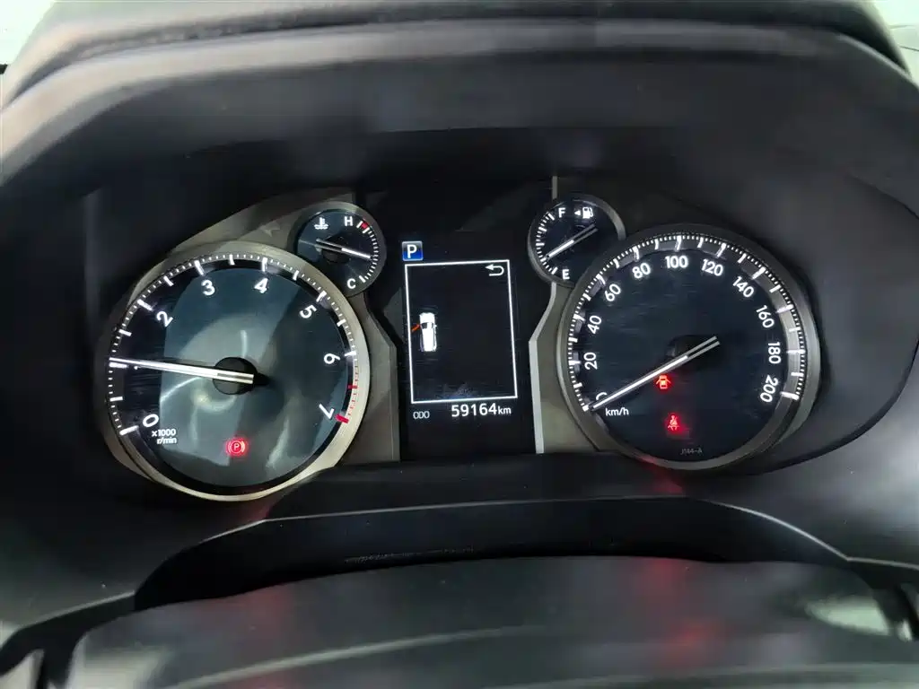 Toyota Prado 2019 — фото 12