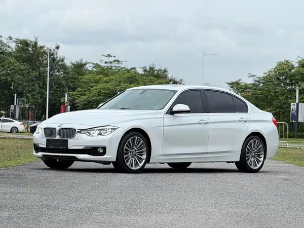 BMW 3 Series 2019