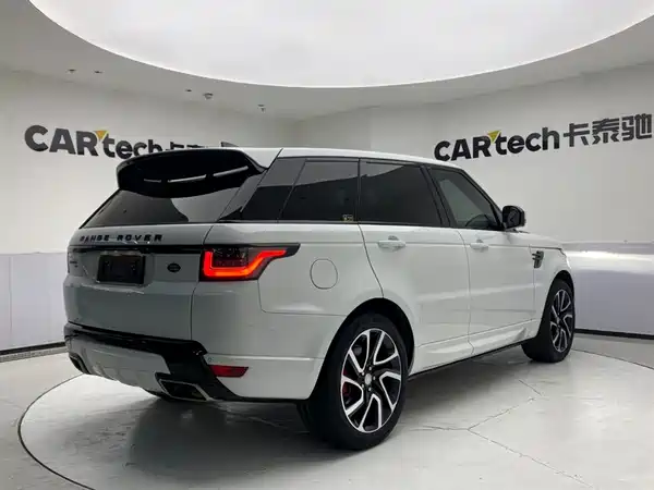 Land Rover Range Rover Sport 2020