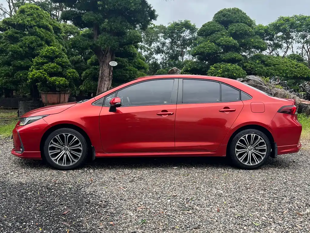 Toyota Corolla 2019