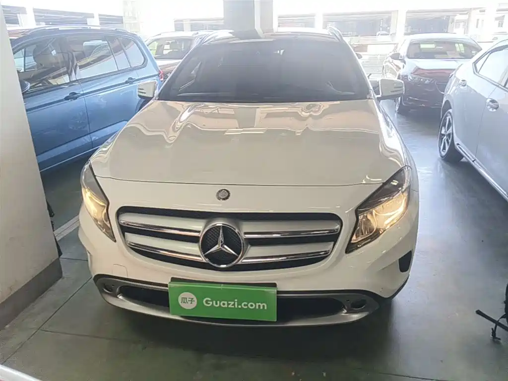 Mercedes-Benz GLA 2016 — фото 3