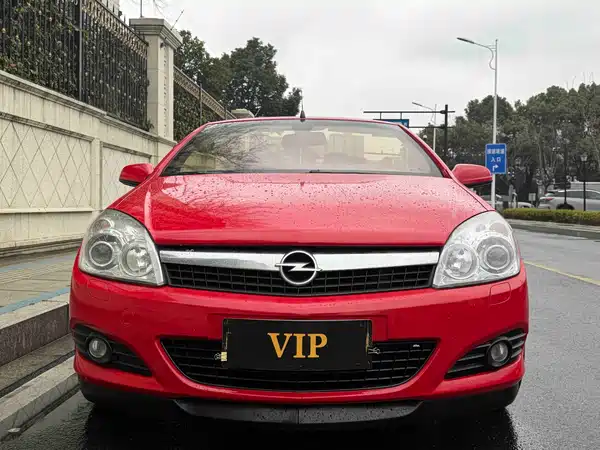 Opel Astra 2009