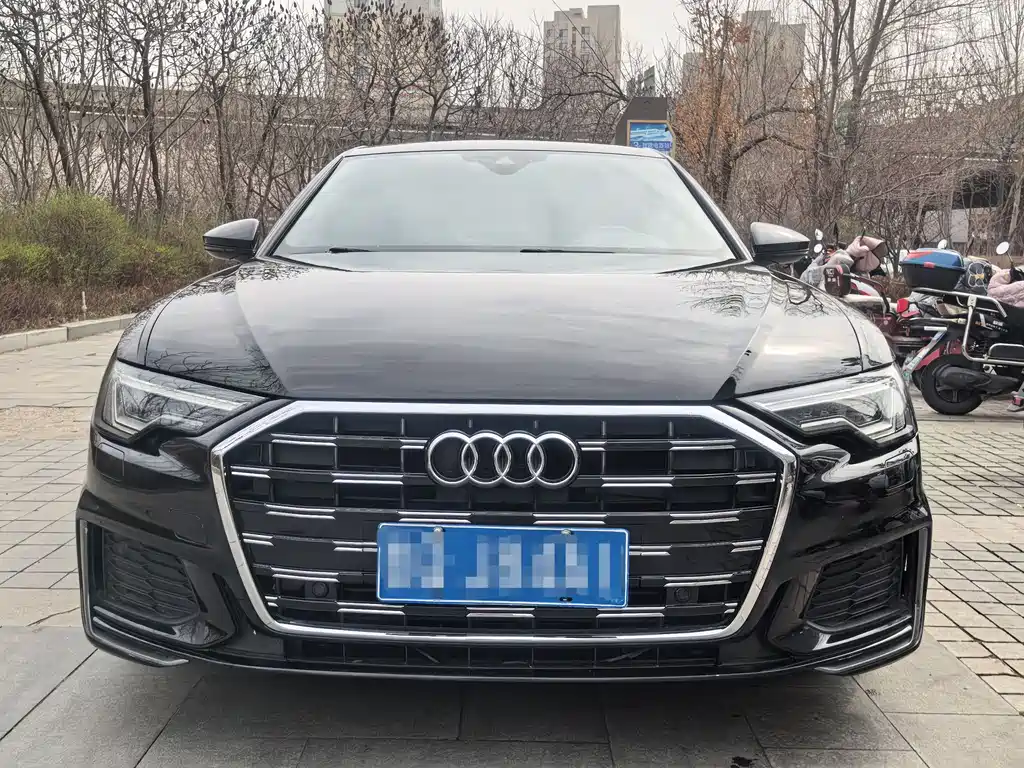 Audi A6L 2021 — фото 2