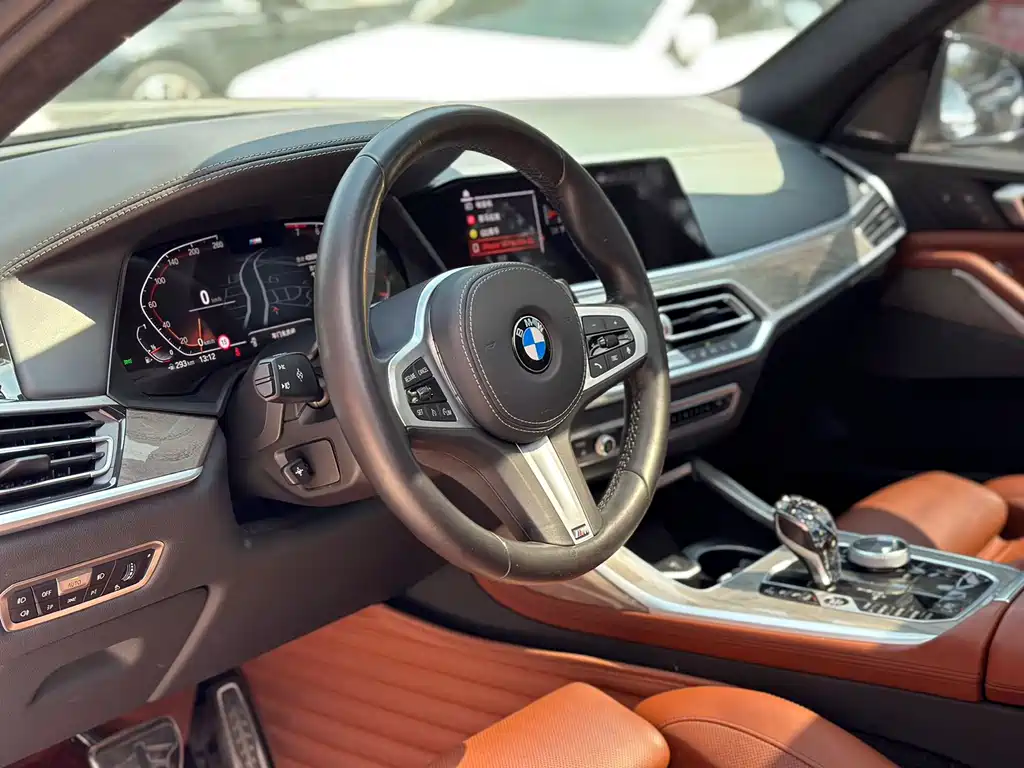 BMW X7 2020 — фото 5