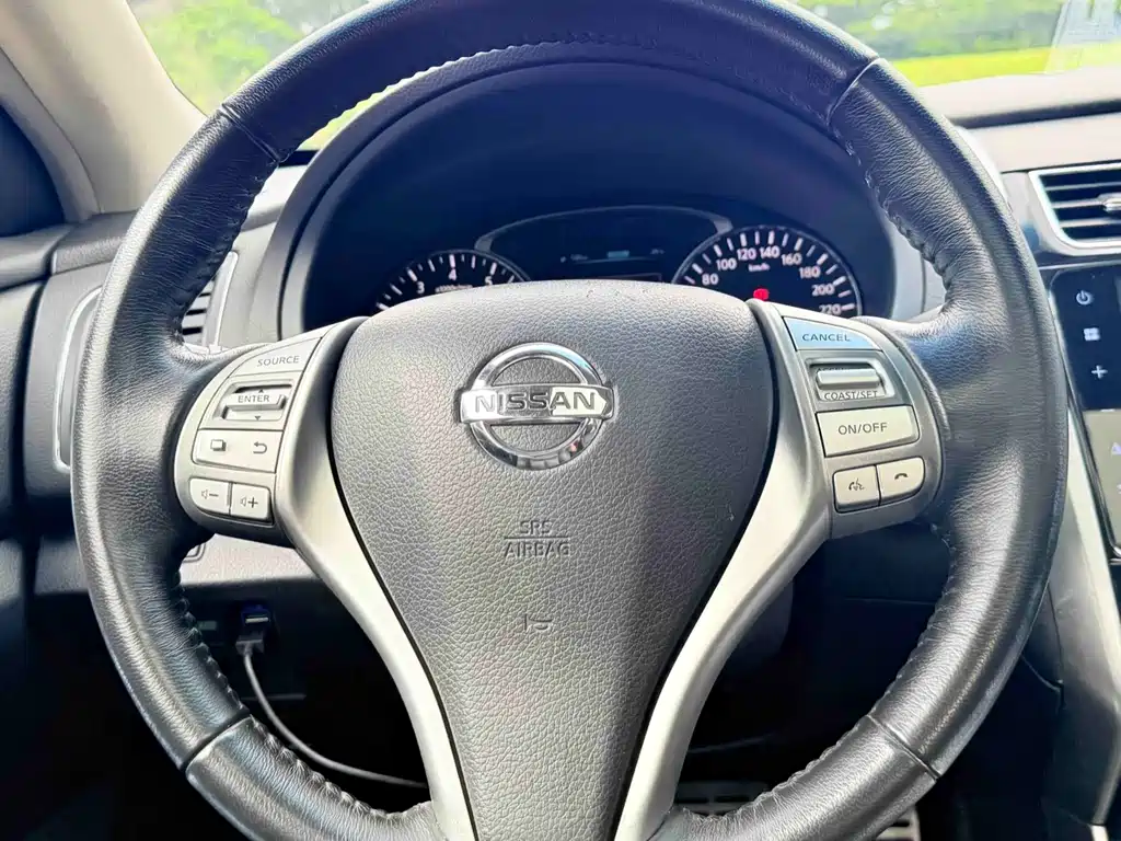Nissan Teana 2019 — фото 18