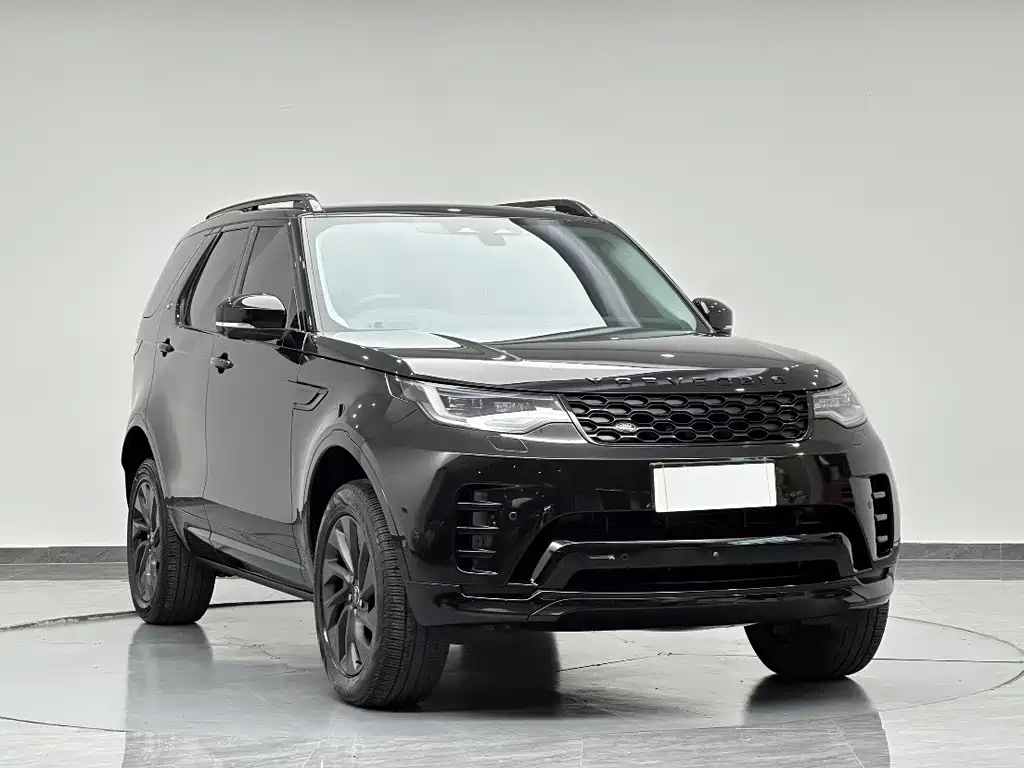 Land Rover Discovery 2022