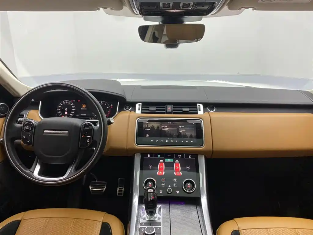 Land Rover Sport 2020 — фото 13