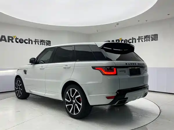 Land Rover Range Rover Sport 2020