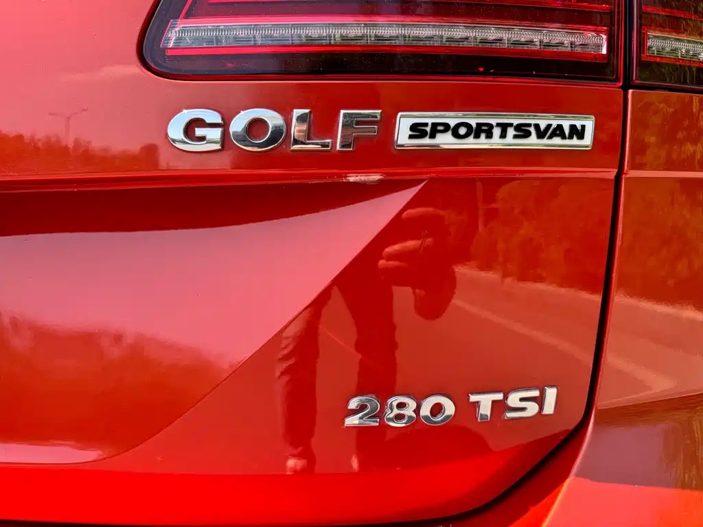 Volkswagen Golf Sportsvan 2019 — фото 22