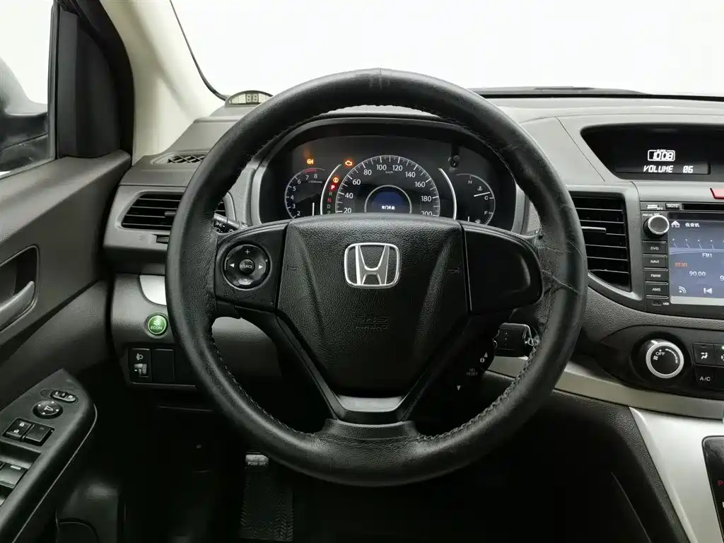 Honda CR-V 2014 — фото 11